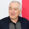 Here's the first photo of Robert De Niro newborn baby