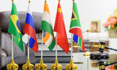 China's domination in SCO and BRICS?
