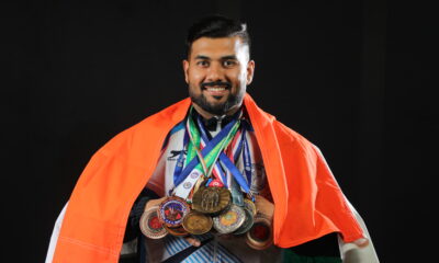 Rohan Shah trendsetter in the sports