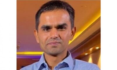 Complaint has been lodged against Sameer Wankhede