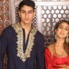 Sara Ali Khan hints about Ibrahim's Bollywood debut