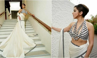 Sara Ali Khan look at Cannes Day 2