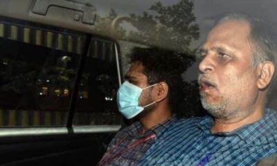 Satyendra Jain gets bail from Supreme Court