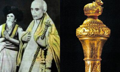 'Sengol' would be installed in new Parliament building