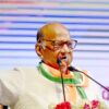 Sharad Pawar takes his resignation back
