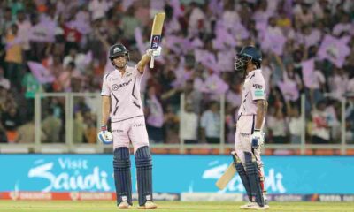 Virat Kohli praises Shubman Gill