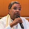 Siddaramaiah the new Chief Minister of Karnataka