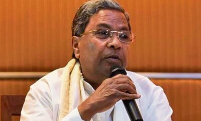 Siddaramaiah the new Chief Minister of Karnataka