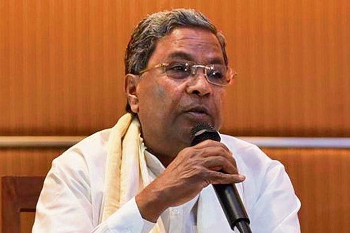 Siddaramaiah the new Chief Minister of Karnataka