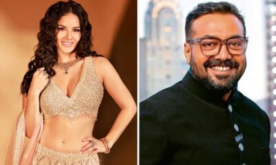 Sunny Leone was best for Kennedy