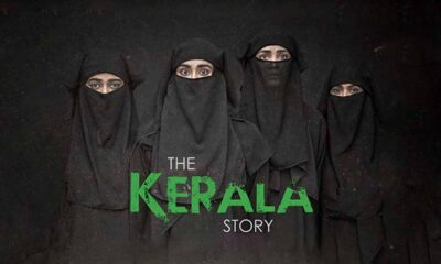 The Kerala Story enters the 50 crores club