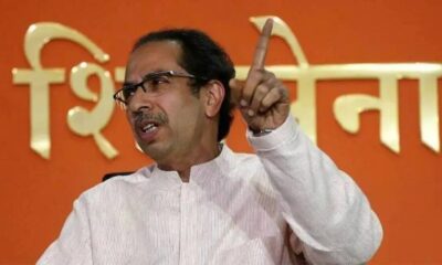 Uddhav Thackeray can't be reappointed as Maharashtra CM