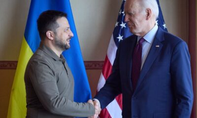 US will provide military aid to Ukraine