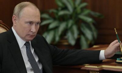 Ukraine attacks Putin's Moscow residence