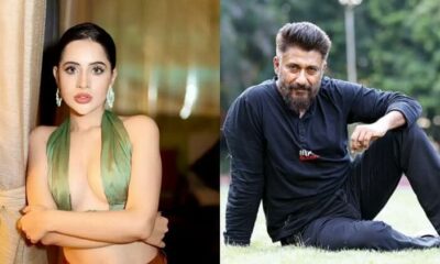 Uorfi Javed replies on Vivek Agnihotri ‘costume slavery’ tweet