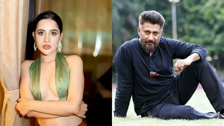 Uorfi Javed replies on Vivek Agnihotri ‘costume slavery’ tweet