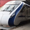 Hailstorm damaged Puri-Howrah Vande Bharat Express windscreen