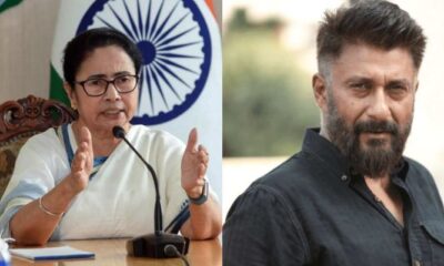 Vivek Agnihotri sends legal notice to Mamata Banerjee