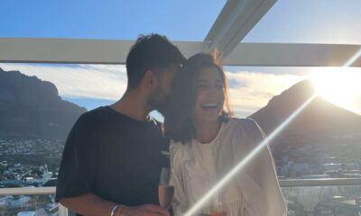 unseen pictures of Anushka Sharma shared by Virat