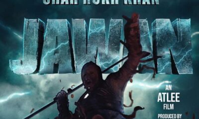 Shahrukh Khan's Jawan release date is out