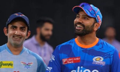 Lucknow Super Giants shared a video on twitter