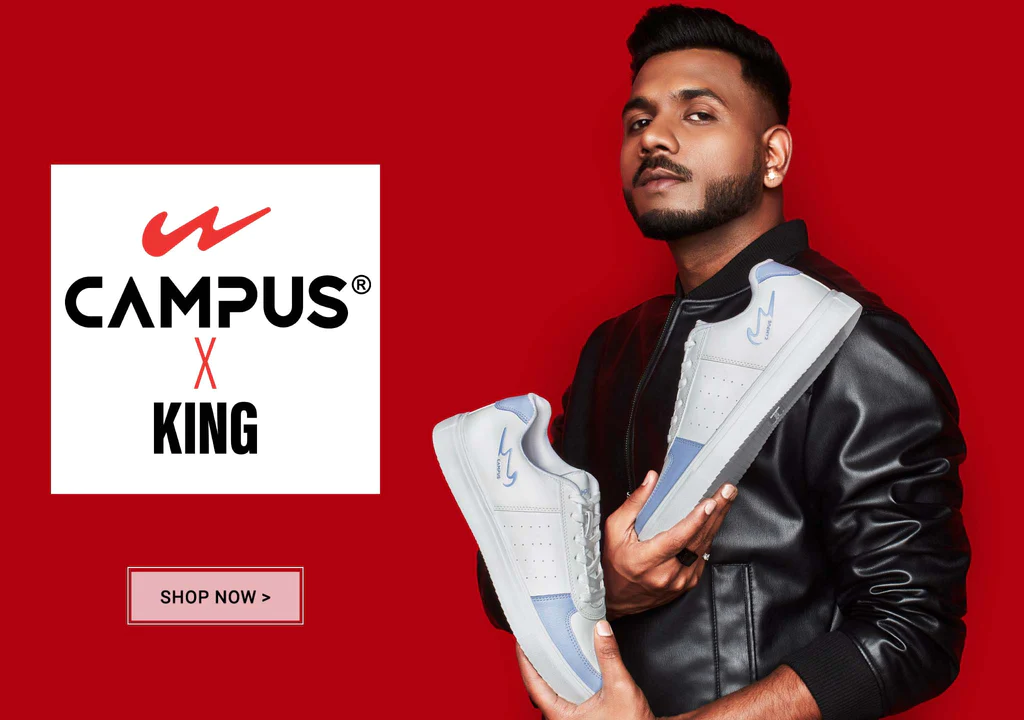 King the new face of Campus OGs