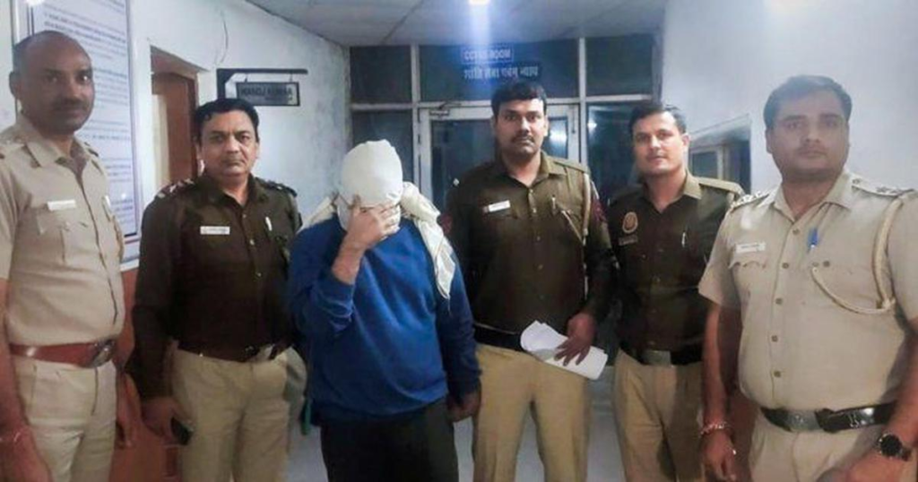 Delhi Police booked Aftab Poonawala with Murder charges