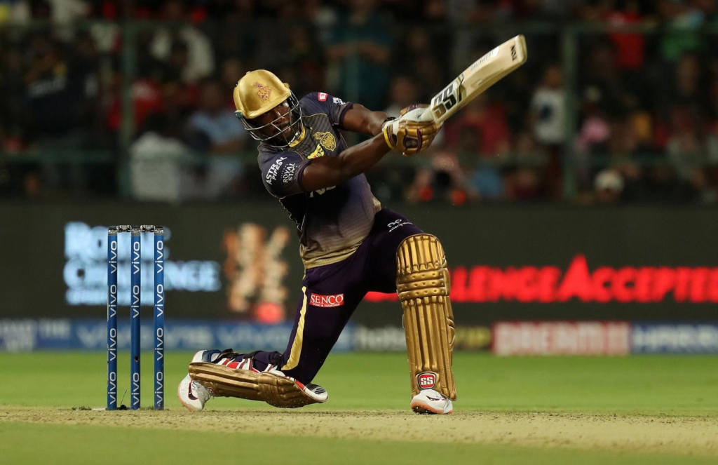 Nitesh Rana says on comeback of Andre Russell