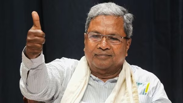 Siddaramaiah the new Chief Minister of Karnataka