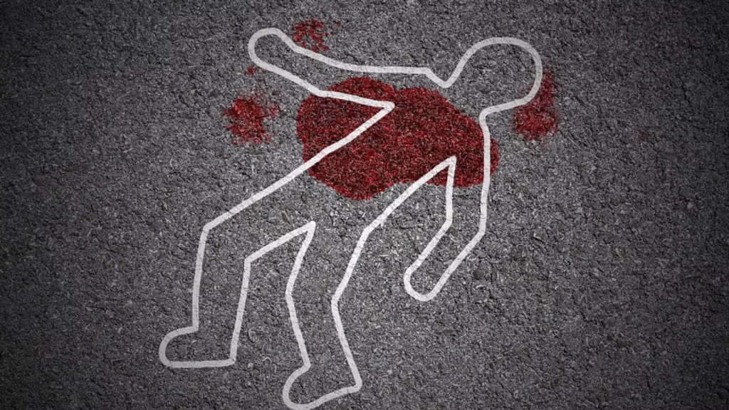 Shiv Nadar University greater Noida student shot dead