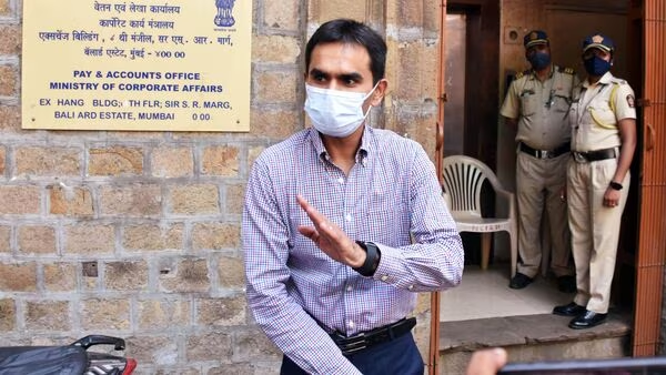 Sameer Wankhede extortion case moved to Bombay high court