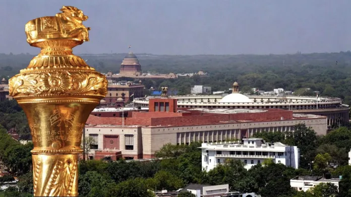 Sengol would be installed in new Parliament building