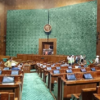Watch the video of new Parliament building