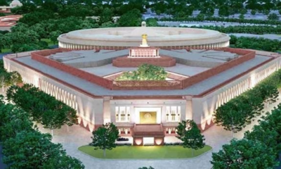 Bollywood reaction on new parliament building