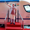 Virtual flag off for Vande Bharat Express by PM