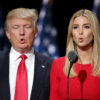 Donald trump's daughter Ivanka Trump