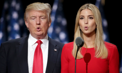 Donald trump's daughter Ivanka Trump
