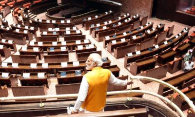 boycott new parliament building