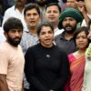 Did Delhi Police did wrong with women Wrestlers