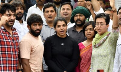 Did Delhi Police did wrong with women Wrestlers