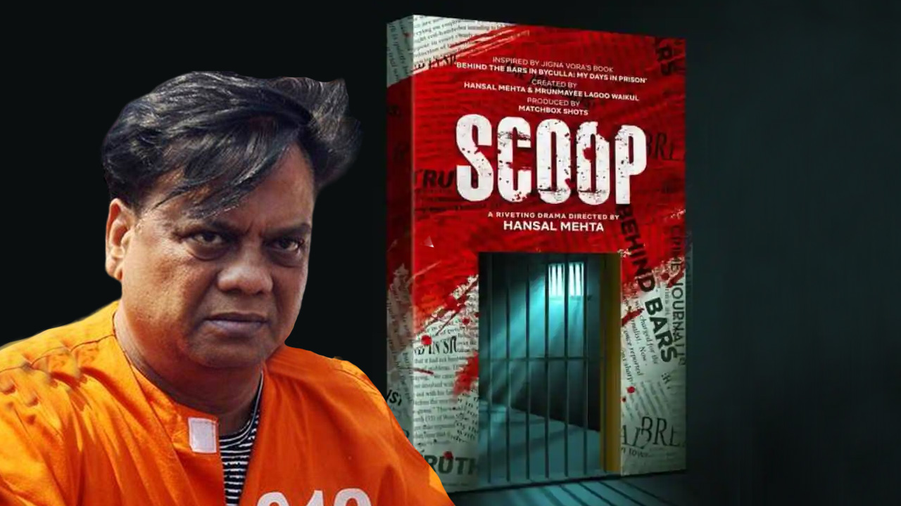 Chhota Rajan files a law suit against Netflix series ‘Scoop’
