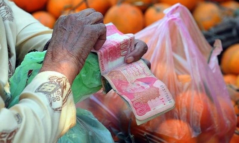 Pakistan breaks all the inflation rates records