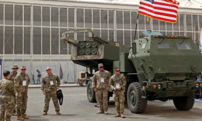 US sends Aid to Ukraine with warning