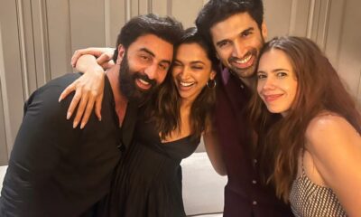 Yeh Jawaani Hai Deewani cast reunites