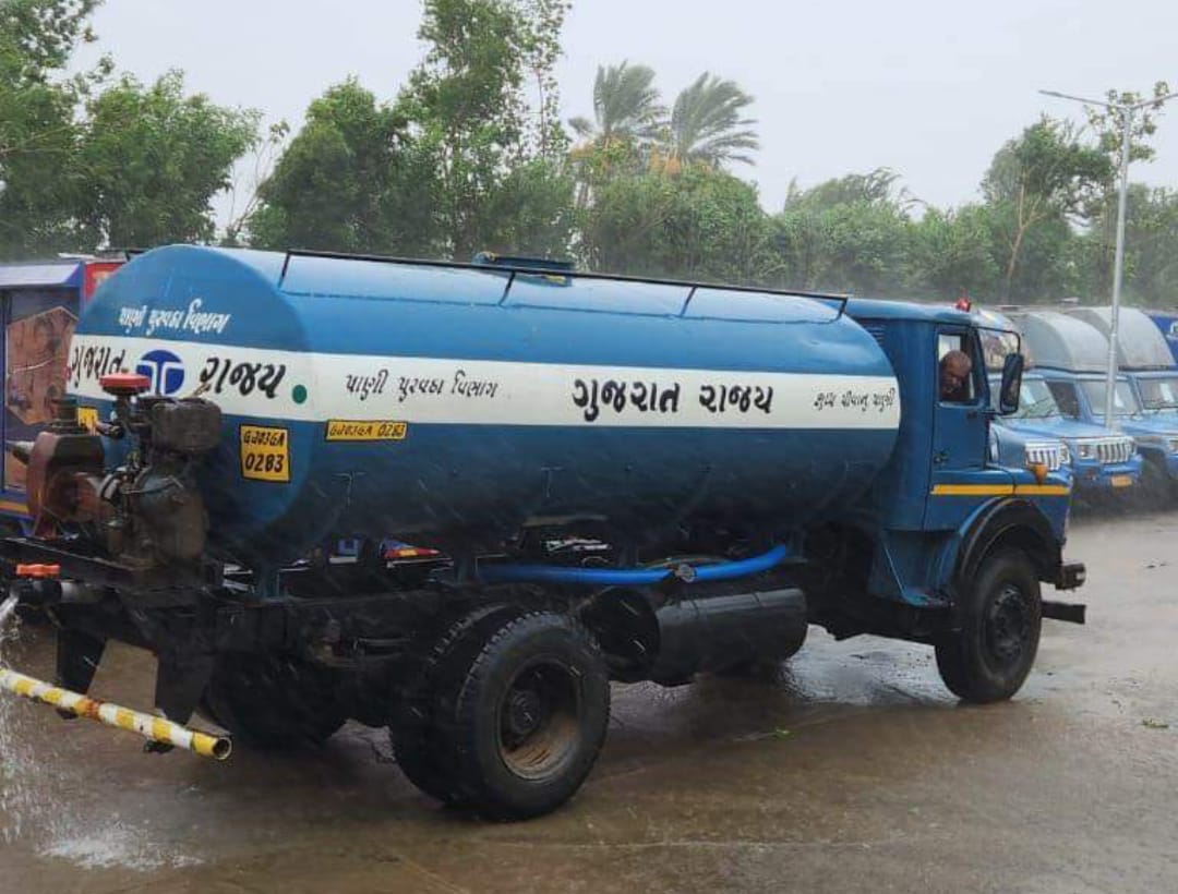 Govt of Gujarat giving best to help people of Kutch