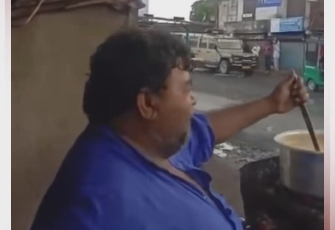 Gujarati singing after Cyclone Biparjoy