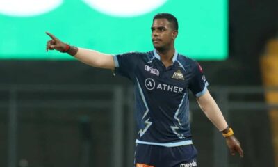 IPL pacer Yash Dayal is trending on twitter