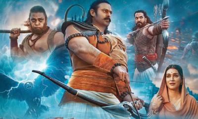 Adipurush box office downfall