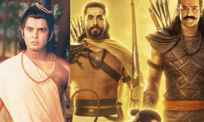 Sunil Lahri aka Old Ramayan's lakshman view on Adipurush