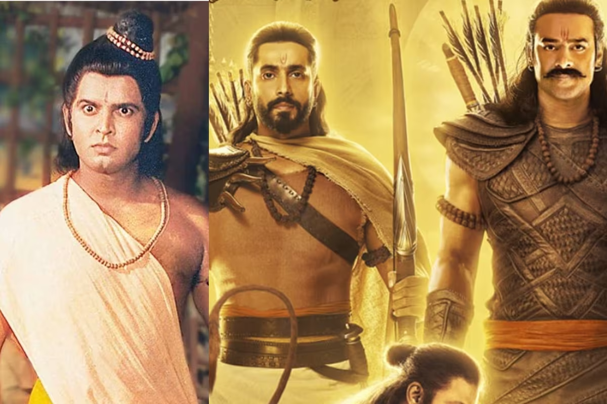 Sunil Lahri aka Old Ramayan's lakshman view on Adipurush